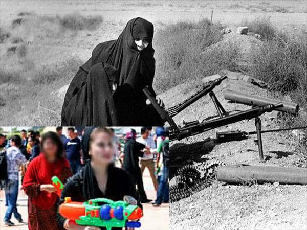 حجاب،دختر،شهدا،معصومين،شرمنده،قيامت