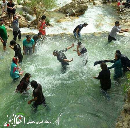 بی حیایی و بی بندوباری؛ سوغات تورهای گردشگری غیر مجاز+ تصاویر