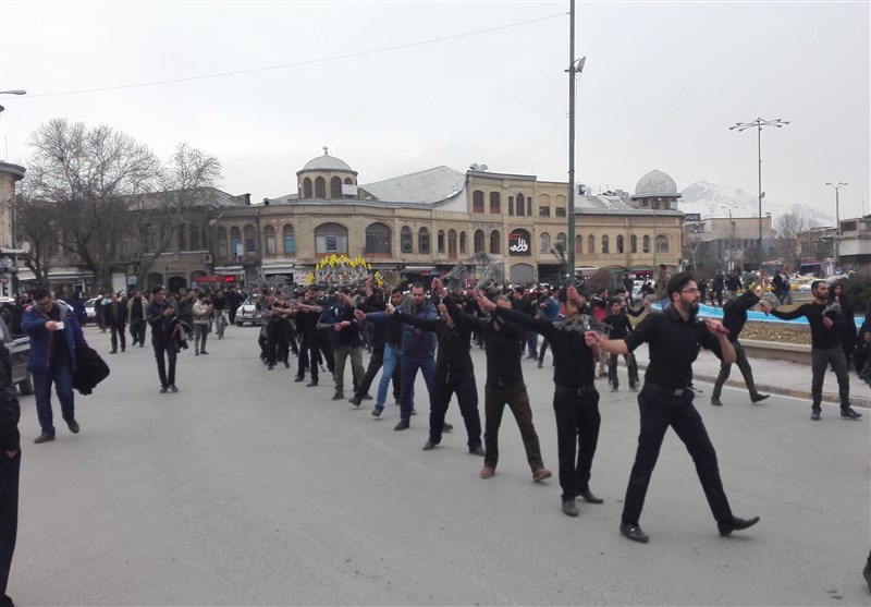 شهادت حضرت فاطمه(س),عزاداران فاطمی,همدان,هیئت های عزاداری,sahabnamha.ir,شبنم همدان,afkl ih,شبنم ها
