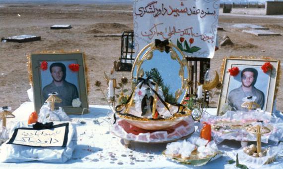  سفره عقد دیدنی! +تصاویر