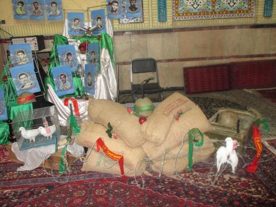 گزارش تصویری/ یادواره 14 سجاده نشین ره عشق
