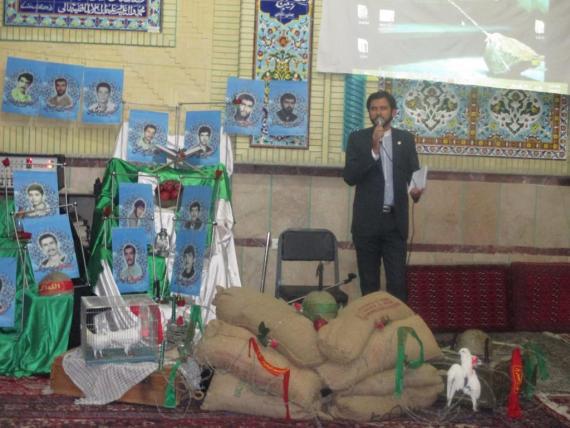 گزارش تصویری/ یادواره 14 سجاده نشین ره عشق