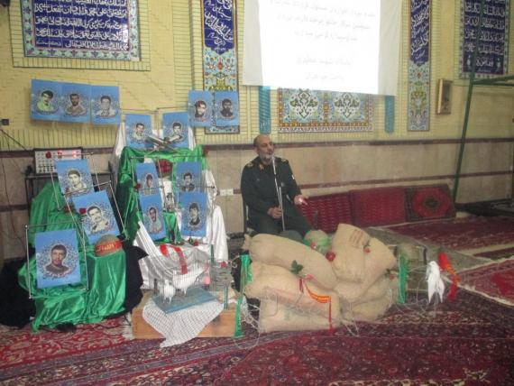 گزارش تصویری/ یادواره 14 سجاده نشین ره عشق