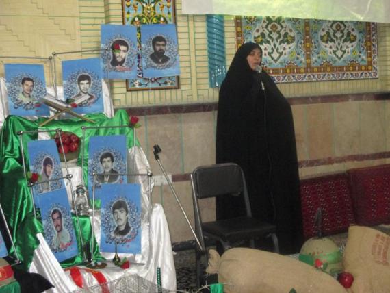 گزارش تصویری/ یادواره 14 سجاده نشین ره عشق