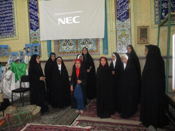 گزارش تصویری/ یادواره 14 سجاده نشین ره عشق