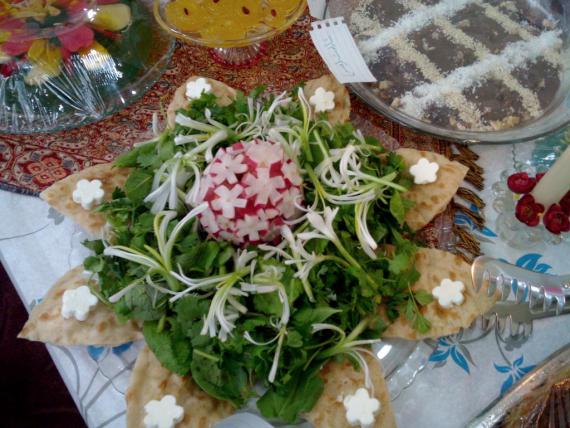گزارش تصویری/برگزاری جشنواره غذای سالم 