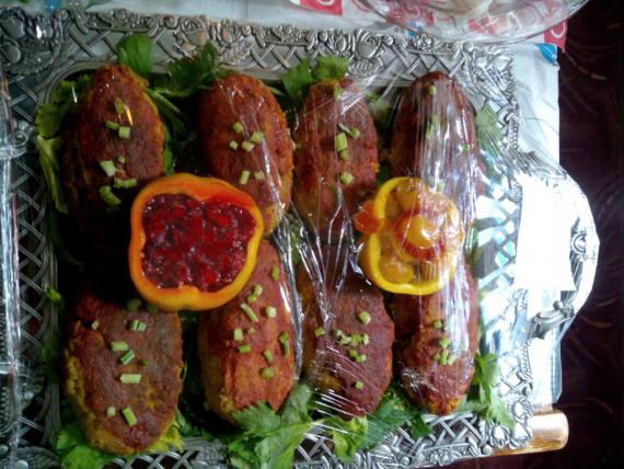 گزارش تصویری/برگزاری جشنواره غذای سالم 