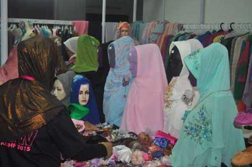 نمایشگاه بین المللی حجاب مالزی