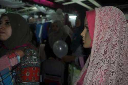 نمایشگاه بین المللی حجاب مالزی