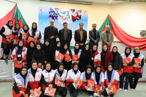 گزارش تصویری/ بر گزاری مسابقات رفاقت مهر در رده خواهران و برادران 