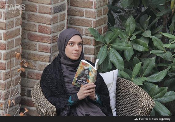  پیوستن امین زندگانی و الیکا عبدالرزاقی به «دختر شینا»/ نخستین تیزر سینماییِ کتاب آماده پخش+تصاویر