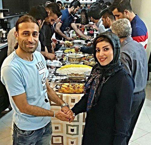 فوتبالیست,سرشناس,مهمانی شبانه 