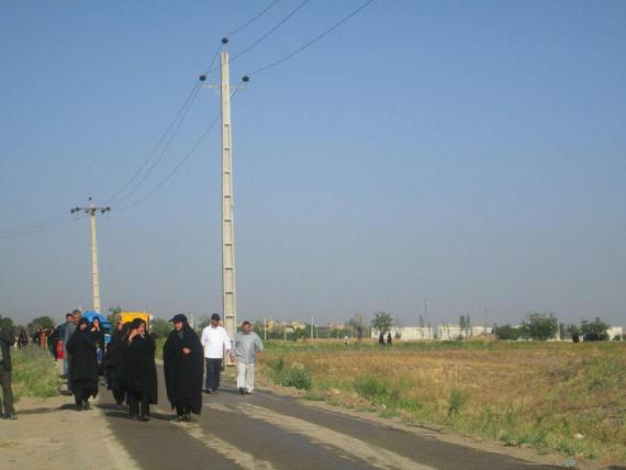  همایش پیاده روی خانوادگیَ,آزادسازی خرمشهر,