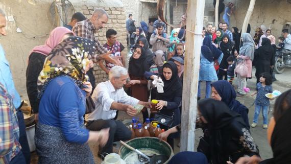 مانیزان , جشنواره شیره انگور, شبنم همدان , shabnamha.ir, شبنم ها, 