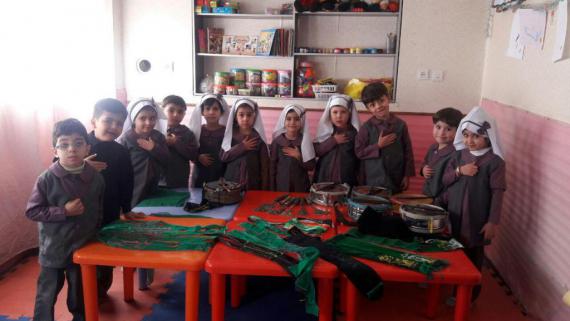 شبنم ها, afkl ih, عزاداری امام حسین, دستان کوچک, بچه شیعه