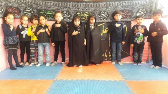 شبنم ها, afkl ih, عزاداری امام حسین, دستان کوچک, بچه شیعه