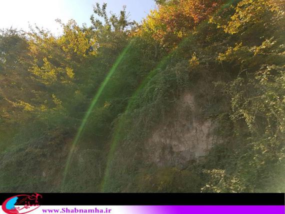 شبنم ها , afkl ih, طبیعت زیبای شمال, پاییز گیلان
