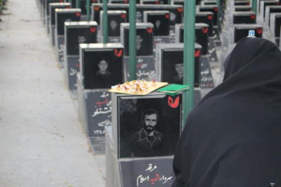 کانون اسلامی بانوان , غبار روبی , مزار شهدای همدان, شبنم ها,shabnamha