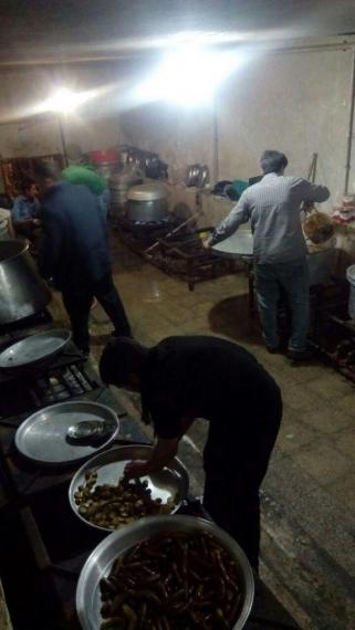 شبنم ها , afkl ih, پیاده روی اربعین , م.کب های همدان ,خدمت رسانی به زائران