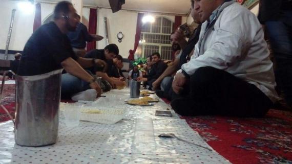شبنم ها , afkl ih, پیاده روی اربعین , م.کب های همدان ,خدمت رسانی به زائران