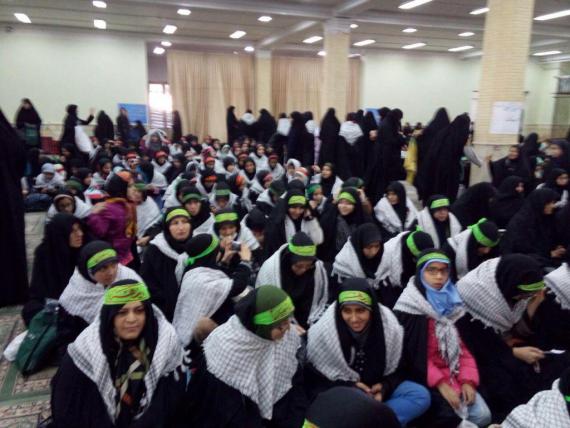 شبنم ها , afkl ih, همایش بسیجیان , shabnamha.ir, حسینیه امام همدان