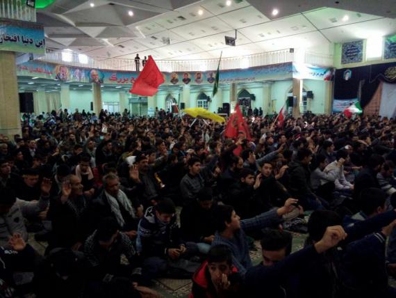 شبنم ها , afkl ih, همایش بسیجیان , shabnamha.ir, حسینیه امام همدان