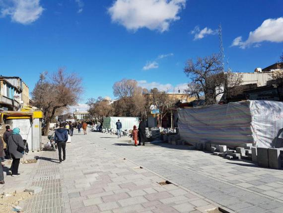 shabnamha.ir , shabnamha , afkl ih , شبنم ها , پیاده راه بوعلی همدان; 