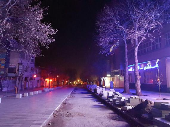shabnamha.ir , shabnamha , afkl ih , شبنم ها , پیاده راه بوعلی همدان; 