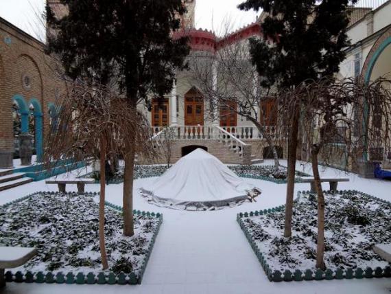 shabnamha.ir , shabnamha , afkl ih , شبنم ها , شبنم همدان , گران ترین خانه جهان , موزه مقدم; 