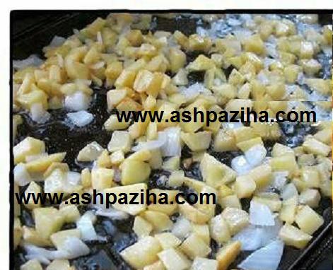 shabnamha.ir , shabnamha , afkl ih , شبنم ها , شبنم همدان ,  طرز تهیه سمبوسه رولی; 