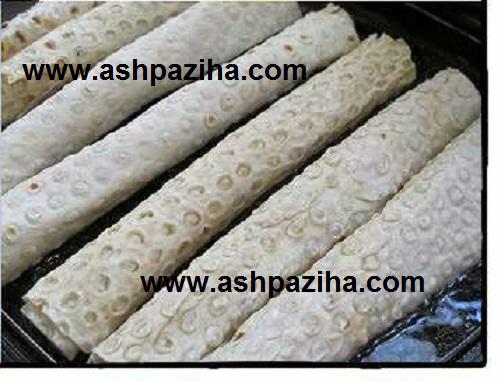 shabnamha.ir , shabnamha , afkl ih , شبنم ها , شبنم همدان ,  طرز تهیه سمبوسه رولی; 