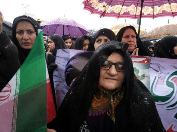 شبنم ها, shabnamha, راهپیمایی 22 بهمن , راهپیمایی زیر برف, afkl ih, shabnamha.ir