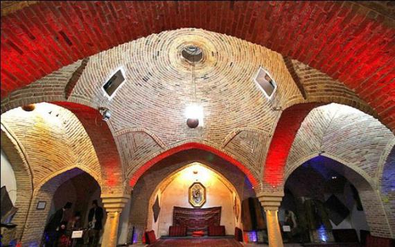 همدان,حمام قلعه,گردشگری,دوران قاجاریه,پایتخت مادها,shabnamha.ir,شبنم همدان,afkl ih,شبنم ها