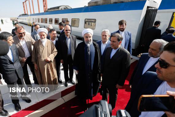 همدان,راه اهن,افتتاح,رئیس جمهور,shabnamha.ir,شبنم همدان,afkl ih,شبنم ها
