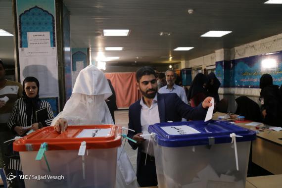 رای گیری,همدان,اخذ رای,ساعات پایانی,shabnamha.ir,شبنم همدان,afkl ih,شبنم ها