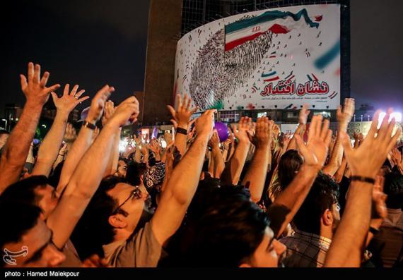 انتخابات,انتخابات ریاست جهموری,شادی مردم,shabnamha.ir,شبنم همدان,afkl ih,شبنم ها