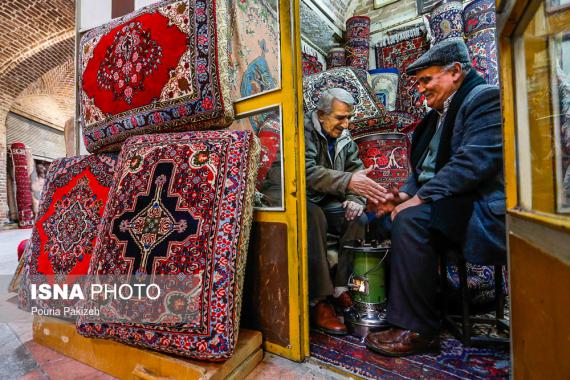 همدان,کاروانسرای میرزا کاظم,shabnamha.ir,شبنم همدان,afkl ih,شبنم ها