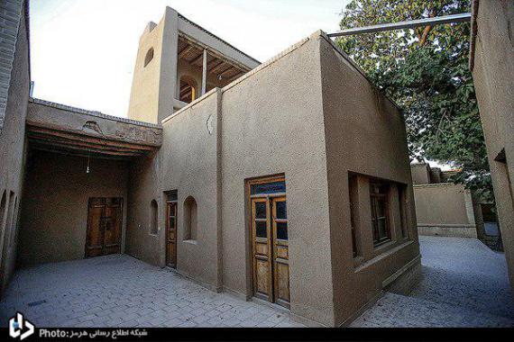 منزل امام,خمین,میراث فرهنگی,منزل پدری امام,shabnamha.ir,شبنم همدان,afkl ih,شبنم ها