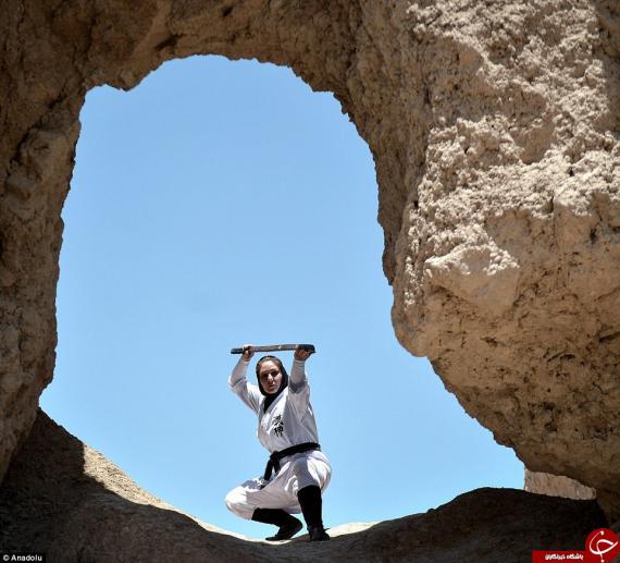 زنان نینجا کار,نینجوتسو,هنرهای رزمی,زنان نینجاکار ایران,shabnamha,.ir,شبنم همدان,afkl ih,شبنم ها