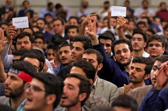 رهبر معظم انقلاب,دانشجویان,حملات تروریستی,shabnamha.ir,شبنم همدان,afkl ih,شبنم ها