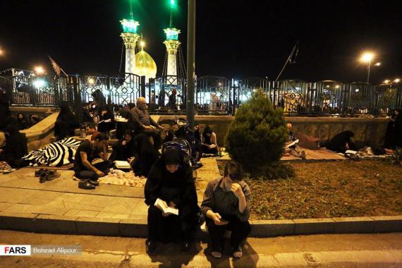 شب قدر,شب احیا,شب بیست و سوم,ماه رمضان,امامزاده عبدالله(ع) همدان,shabnamha.ir,شبنم همدان,afkl ih,شبنم ها