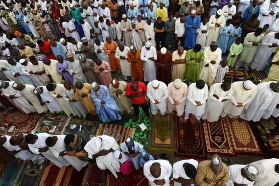 نماز عیدفطر,کشورهای اسلامی,shabnamha.ir,شبنم همدان,afkl ih,شبنم ها