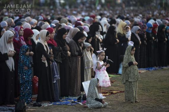نماز عیدفطر,کشورهای اسلامی,shabnamha.ir,شبنم همدان,afkl ih,شبنم ها