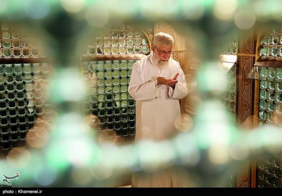 غبارروبی ضریح امام رضا (ع),مشهد,دهه کرامت,رهبر انقلاب,shabnamha.ir,شبنم همدان,afkl ih