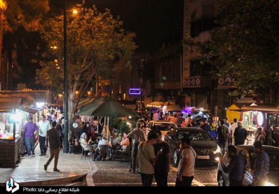 گزارش تصویری,خیابان سی تیر,کافه رستوران,رستوران,shabnamha.ir,شبنم همدانafkl ih,شبنم ها