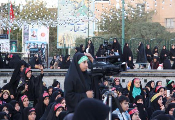رهروان زینبی ، محرم ، زنان عاشورایی,shabnamha.ir,شبنم همدان,afkl ih,شبنم ها