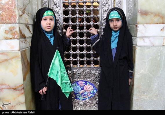 همایش,همایش سه ساله های حسینی,همدان,امام زاده عبدالله,shabnamha.ir,شبنم همدان,afkl ih,شبنم ها; 