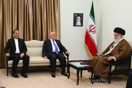 آیت الله خامنه‌ای,نخست وزیر عراق,جهان عرب,داعش,shabnamha.ir,شبنم همدان,afkl ih,شبنم ها; 