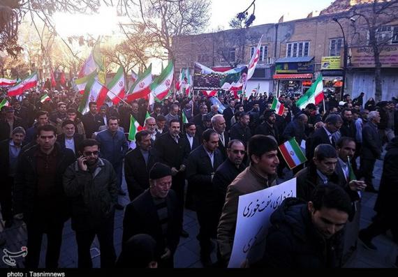 حماسه 13 دی,راهپیمایی,همدان,shabnamha.ir,شبنم همدان,afkl ih,شبنم ها; 