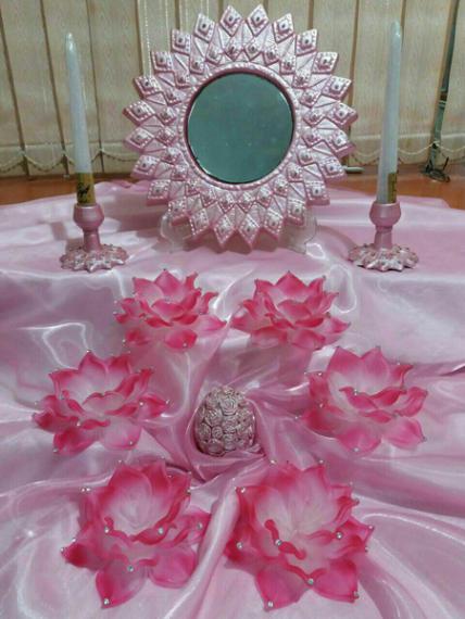 هنر در خانه,آموزش,سفره هفت سین,تزیین هفت سین,shabnamha.ir,شبنم همدان,afkl ih,شبنم ها; 